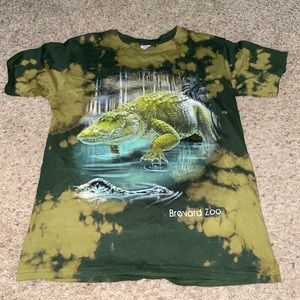 Gator Brevard Zoo Tee
